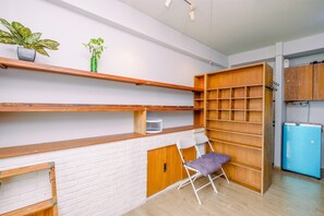 Appartement Deluxe | Coin séjour