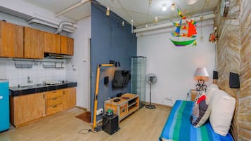 Apartamento luxo | Área de estar