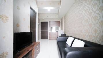 Deluxe Apartment | Living area