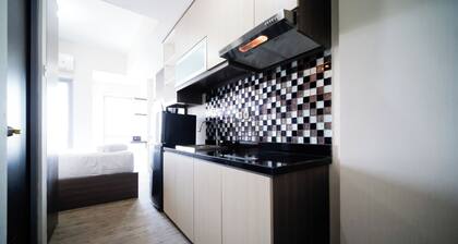 Simple And Homey Studio At Tamansari Prospero Sidoarjo Apartment