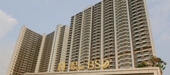 Well Design And Comfy Studio Sky House Bsd Apartment