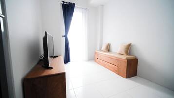 Apartemen Deluks | Area keluarga