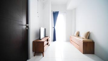 Deluxe-Apartment | Wohnbereich