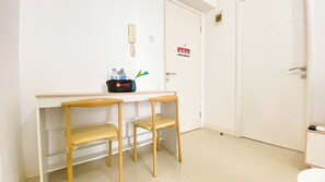 Departamento Deluxe | Comedor