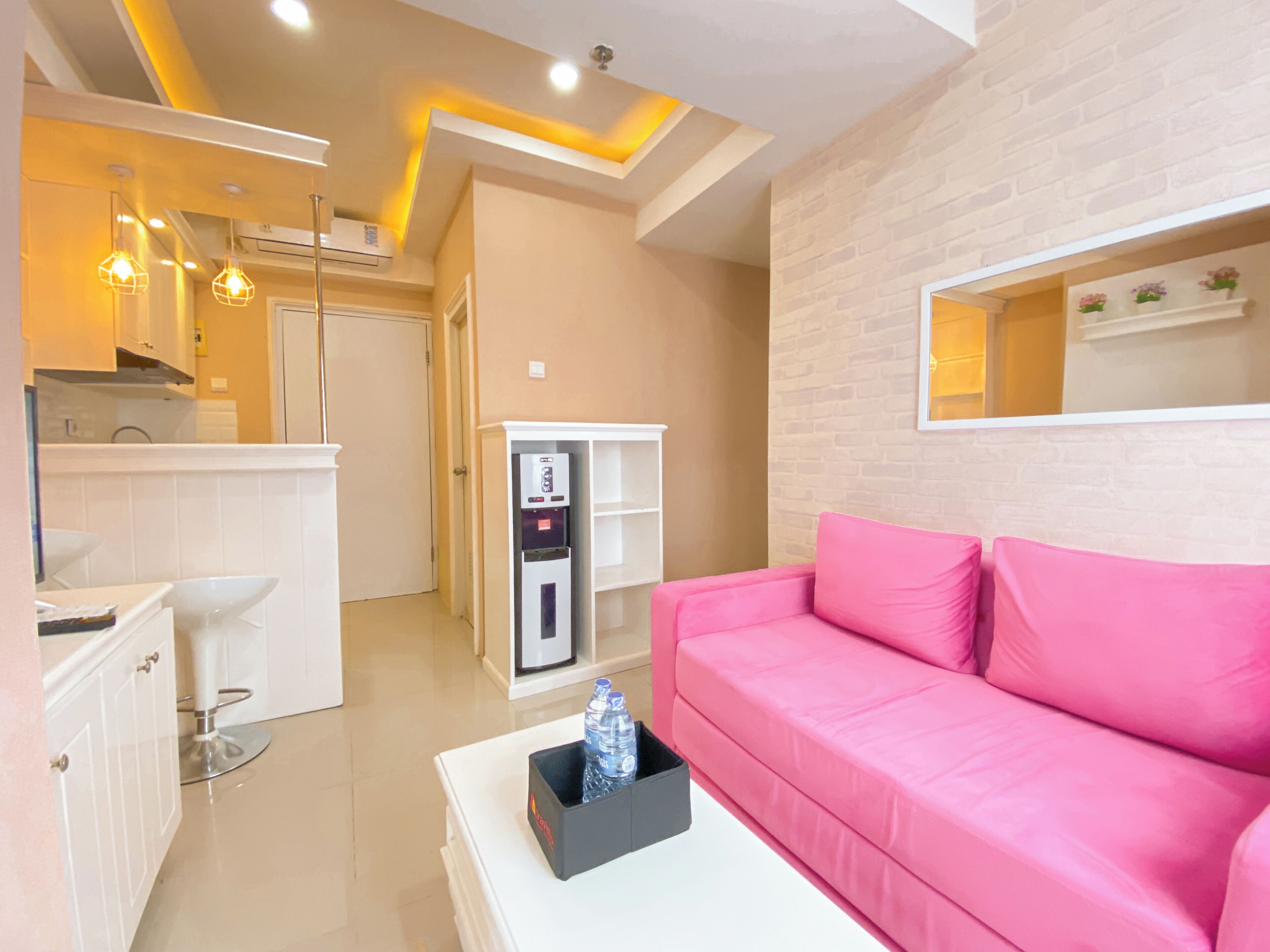 Deluxe Apartment | Living area