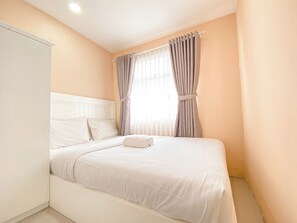 Apartemen Deluks
