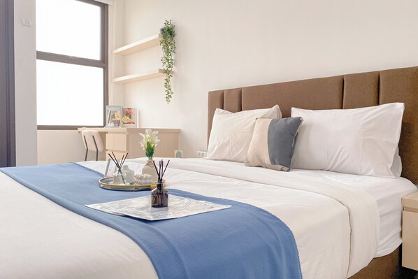 Estúdio luxo | Escrivaninha