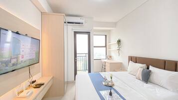 Studio Deluks | Meja kerja