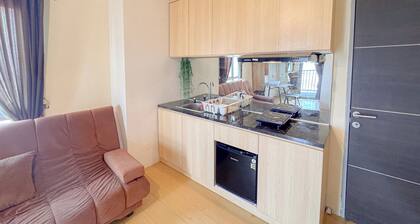 Simply And Good Place 2Br At Tamansari Prospero Apartment