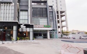 Exterior - Simply And Good Place 2Br At Tamansari Prospero Apartment (Sidoarjo)