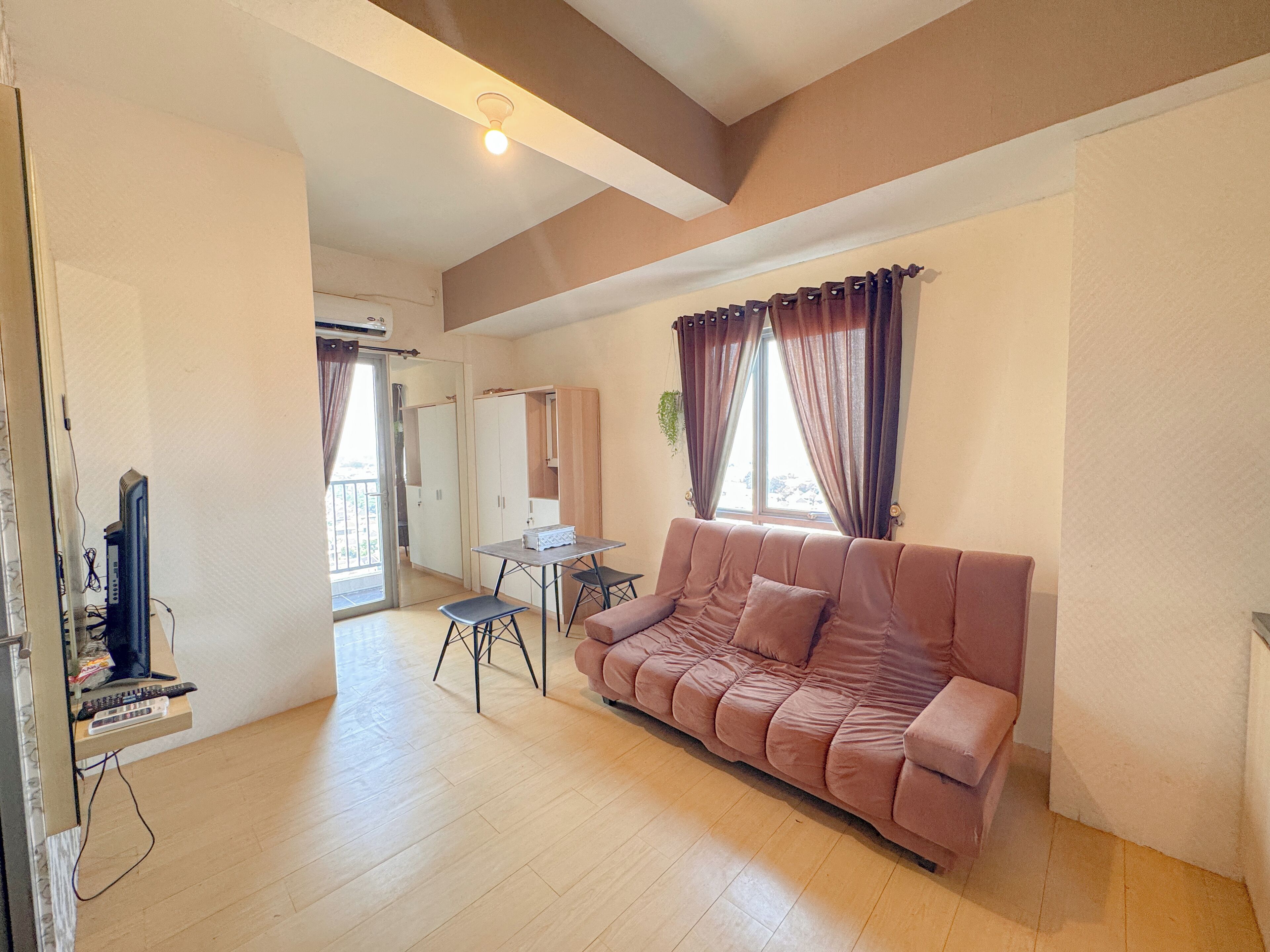 Apartemen Deluks | Area keluarga