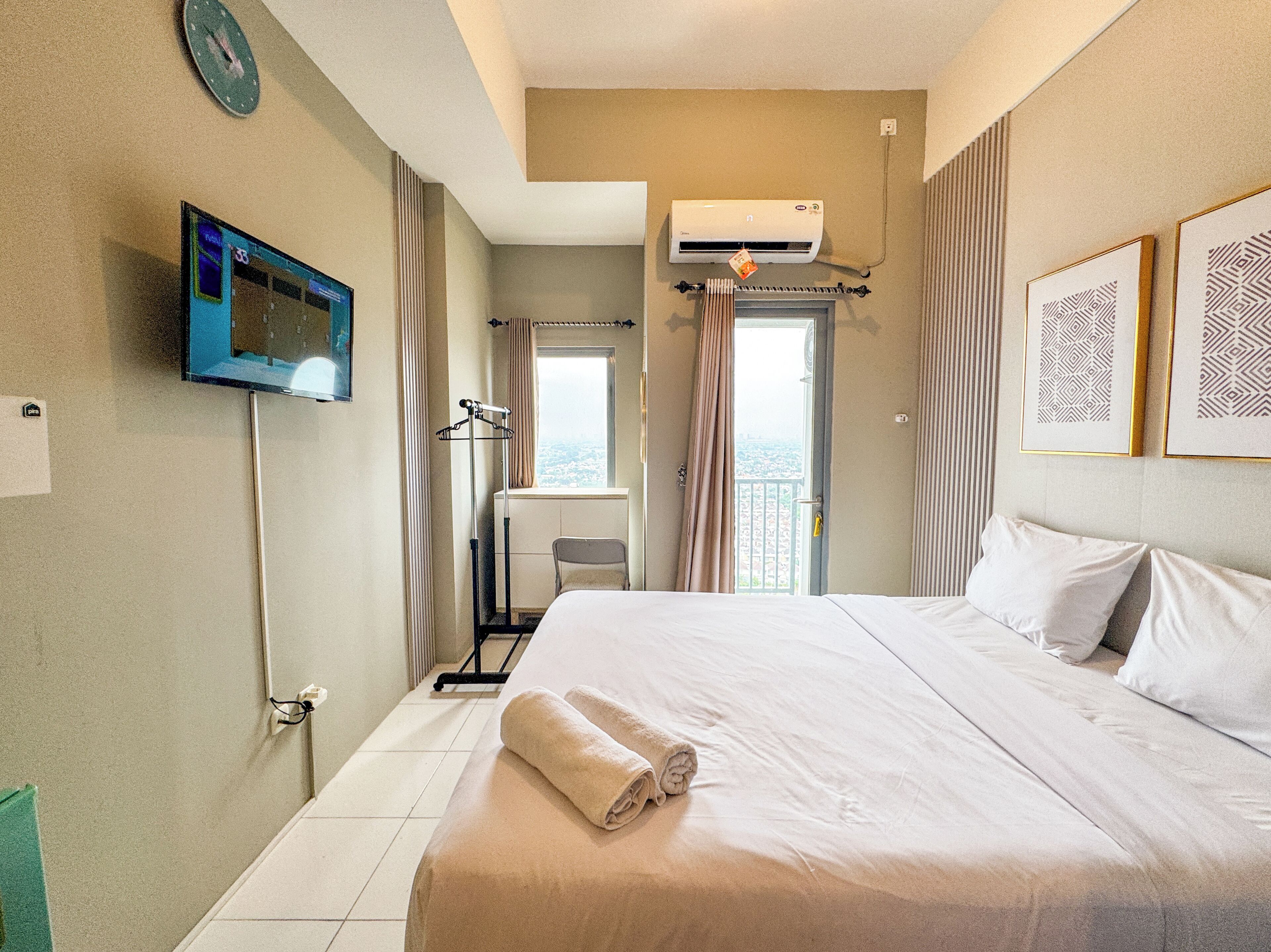 华丽开间 | 办公桌