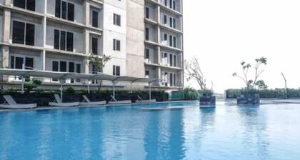Nice And Comfortable Stay 2Br At Tamansari Prospero Sidoarjo Apartment