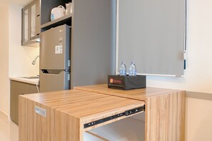 Deluxe Apartment | Private kitchen
