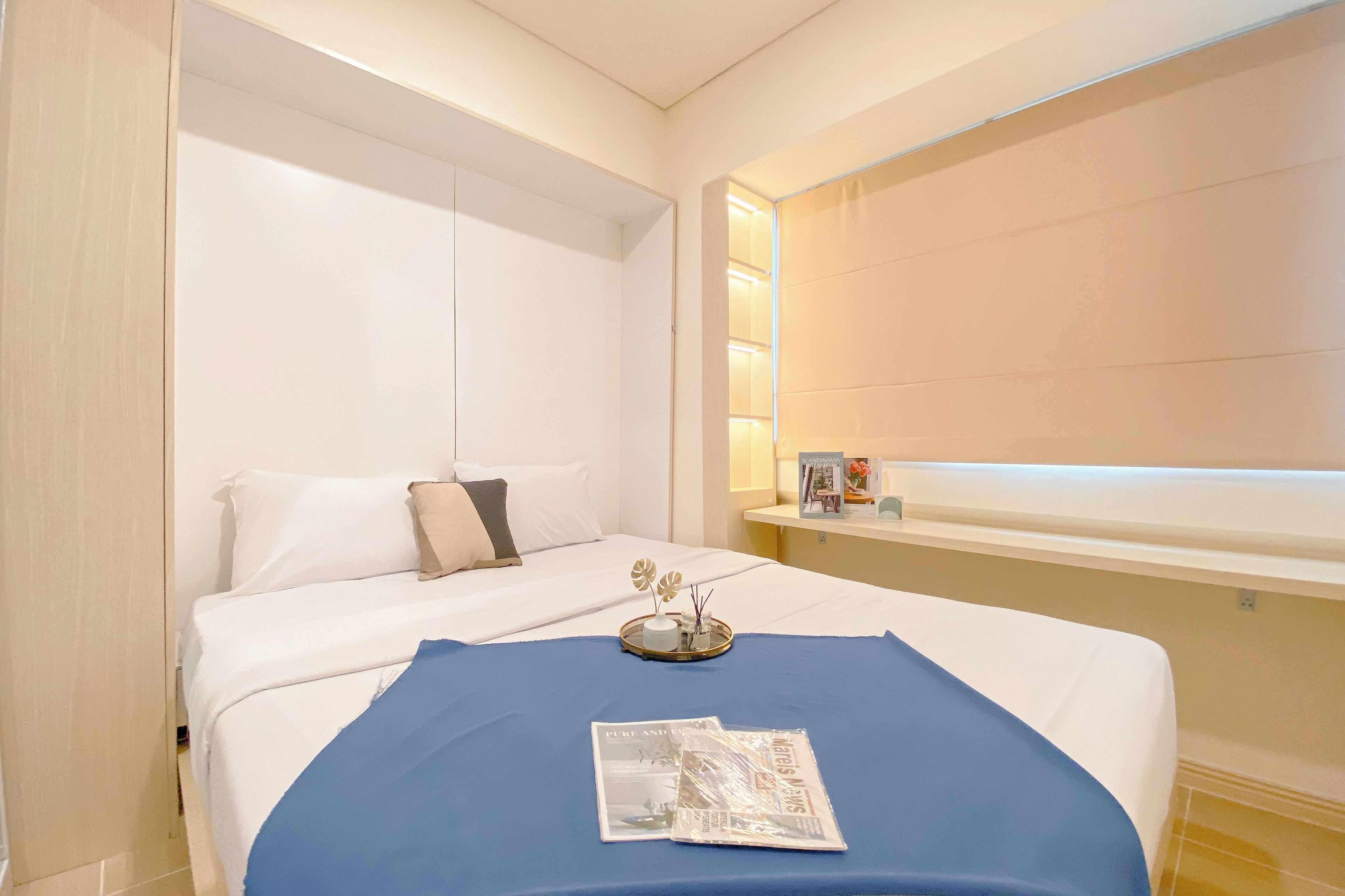 Deluxe Apartment | 2 bedrooms, desk