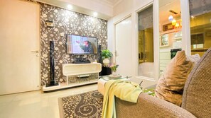 Căn hộ Deluxe | Khu phòng khách