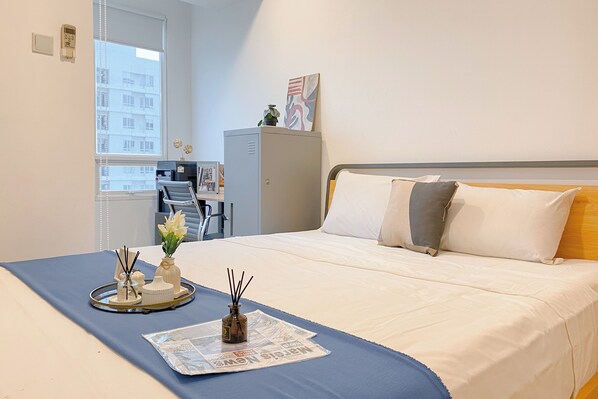 Estúdio luxo | Escrivaninha