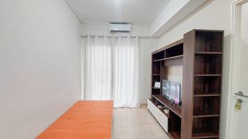 Apartamento luxo | Área de estar