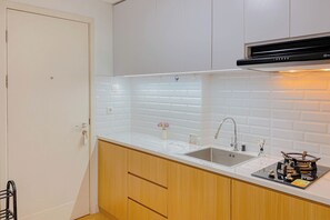 Appartement Deluxe | Cuisine privée