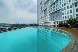 Utomhuspool