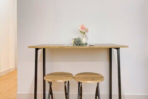 Appartement Deluxe | Salle à manger