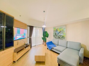 Interior - Best Place And Spacious 3Br At Sudirman Tower Condominium Apartment (Jakarta)