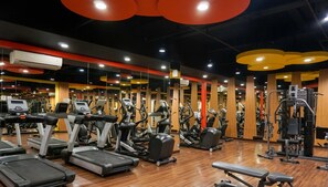 Fitnesscenter
