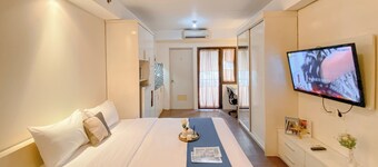 Metropark公寓舒適單間