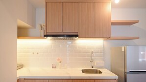 Appartement Deluxe | Cuisine privée