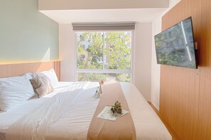 Deluxe Apartment | 2 bedrooms, desk - Lovely And Comfy 2Br Apartment Tokyo Riverside Pik 2 (Teluknaga)