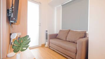 Căn hộ Deluxe | Khu phòng khách