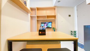 豪華公寓 | 起居區