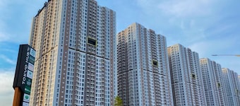 Modern Homey Studio At Tokyo Riverside Pik 2 Apartment