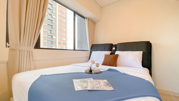 Apartemen Deluks