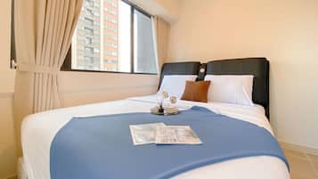 Apartemen Deluks | 2 kamar tidur