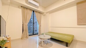 Apartemen Deluks | Interior