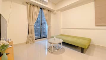 Apartemen Deluks | Interior