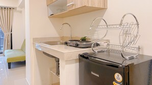 Apartemen Deluks | Dapur pribadi