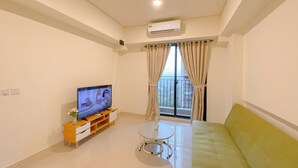 Apartemen Deluks | Area keluarga