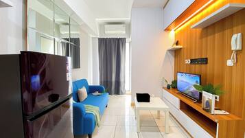 Deluxe Apartment | Living area