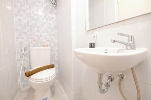 Studio Deluxe | Salle de bain