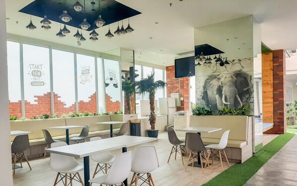 Exterior - Simple And Spacious Studio Apartment At B Residence (Pagedangan)