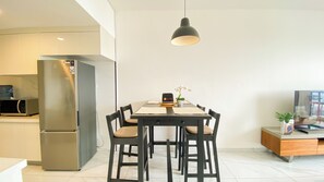 Appartamento Deluxe | Sala da pranzo