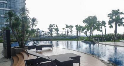 Minimalist 2Br And Well Design Room At Benson Supermall Mansion Apartment