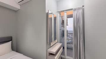 Apartemen Deluks | 2 kamar tidur