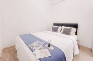 Apartamento Deluxe | 2 dormitorios