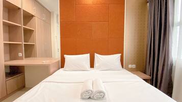 Departamento Deluxe | 1 habitación y escritorio