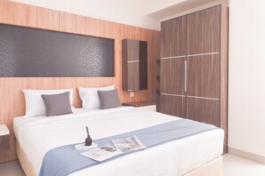 Deluxe-Apartment | 1 Schlafzimmer