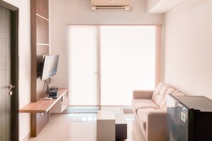 Deluxe-Apartment | Wohnbereich