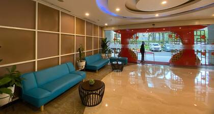 Good Deal And Comfy 1Br Apartment At Paramount Skyline